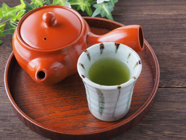 お茶