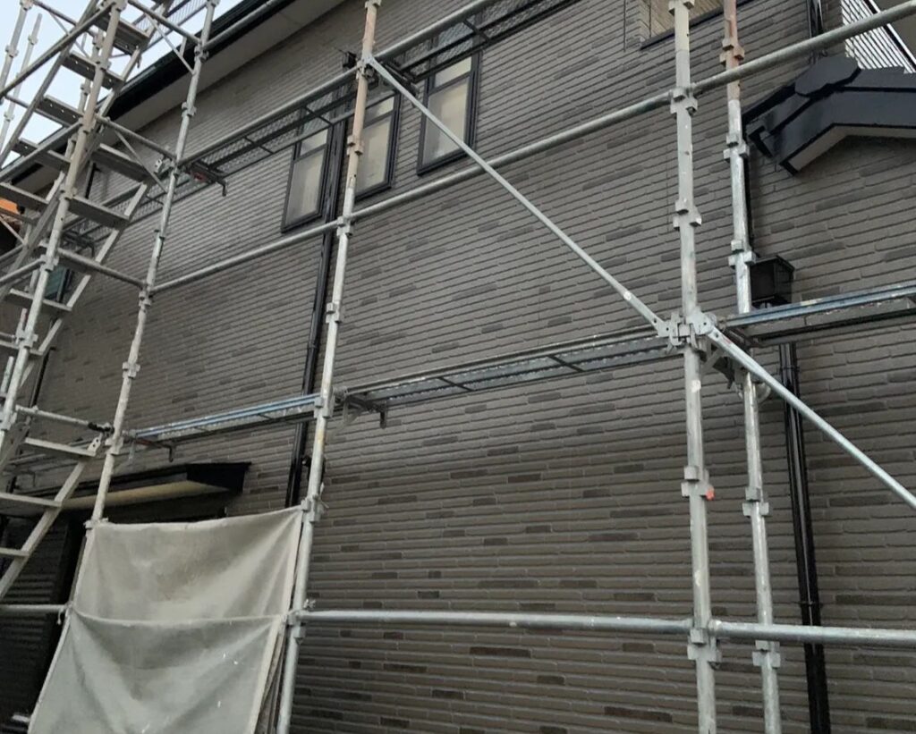 株式会社長岡塗装店施工事例